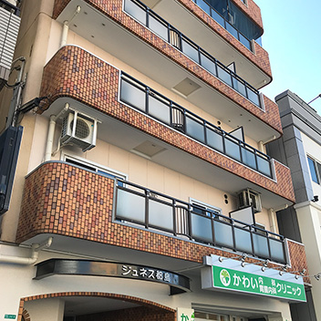 ジュネス都島