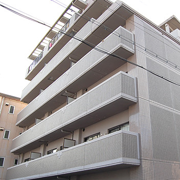 ジュネス都島 弐番館
