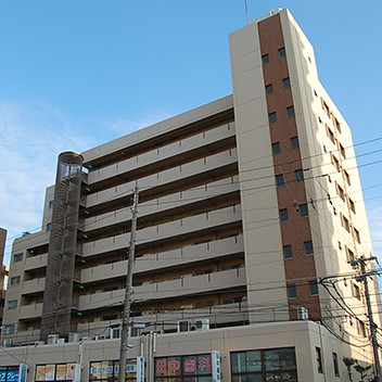 パークプラザ森小路